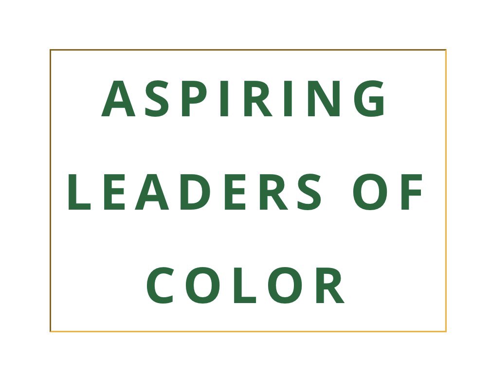 Join us for an orientation to the Aspiring Leaders of Color Program on 24 March with @NayoungWeaver and Tanay Naik. us06web.zoom.us/meeting/regist…