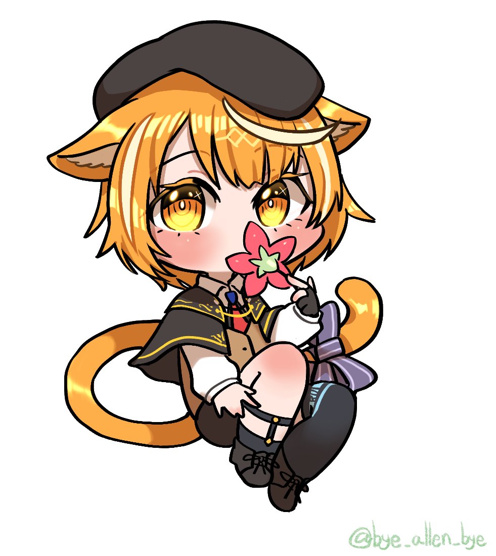 「春だからRUIRUIさん #アトリエるい #AtelierRUI 」|byeのイラスト