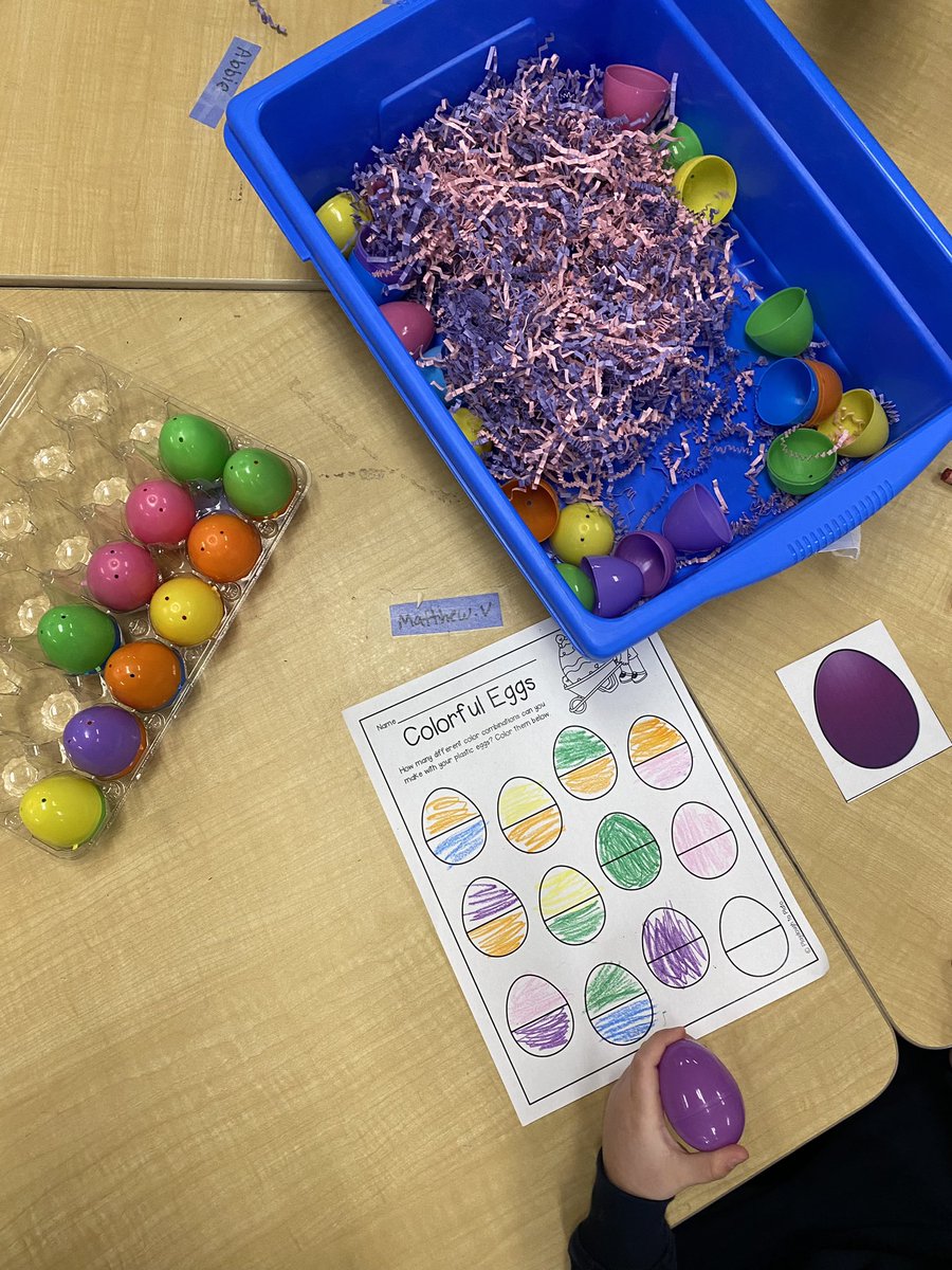 Ms.LoGiudice (@ms_logiudice) on Twitter photo Task card challenge: recreate the colour combination and record it! 🥚 <a href="/HCDSB_k/">Kindergarten at HCDSB</a> <a href="/HCDSB/">Halton Catholic DSB</a> <a href="/Ms_Mitchell11/">Ms. Mitchell</a> Task card challenge: recreate the colour combination and record it! 🥚 <a href="/HCDSB_k/">Kindergarten at HCDSB</a> <a href="/HCDSB/">Halton Catholic DSB</a> <a href="/Ms_Mitchell11/">Ms. Mitchell</a>