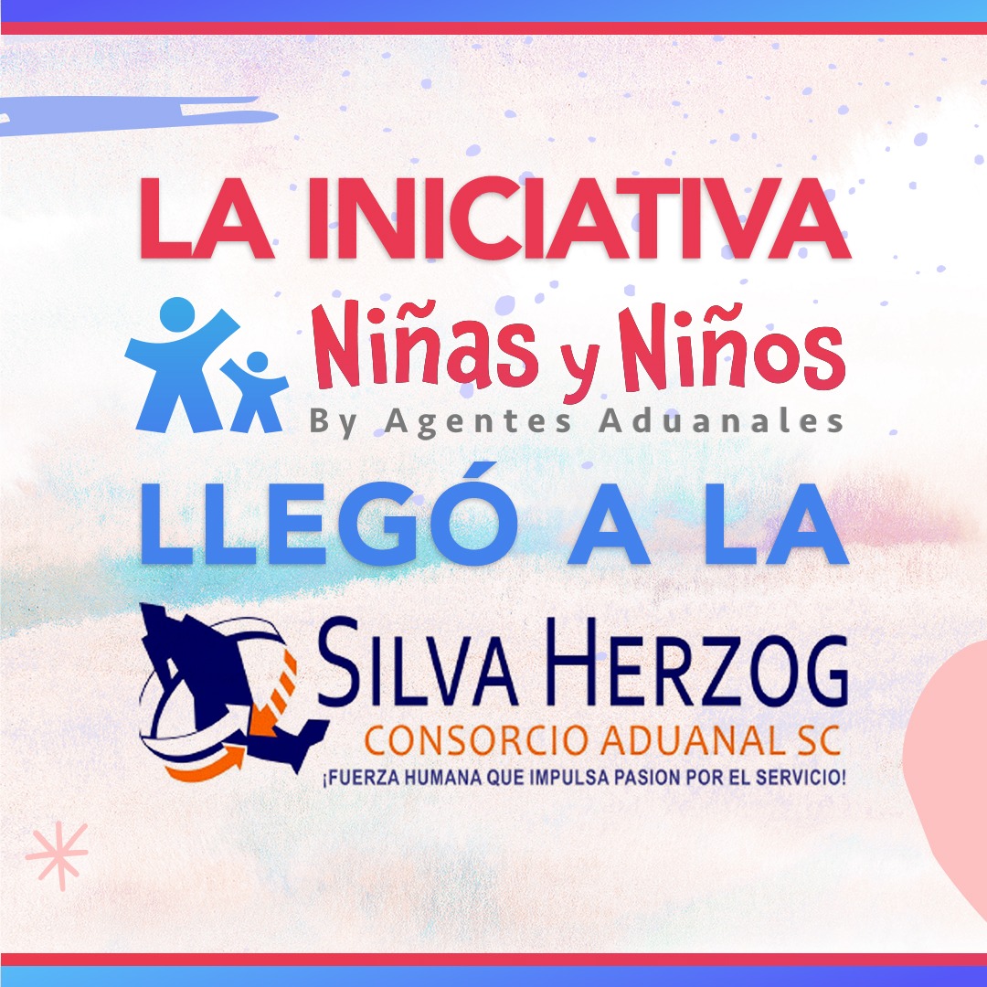 Llegamos a Consorcio Aduanal Silva Herzog con nuestra iniciativa Niñas y Niños by Agentes Aduanales liderada por la <a href="/AAADAM_oficial/">AAADAM A.C.</a>