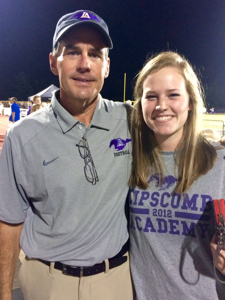 Happy birthday <a href="/CoachTim_Taylor/">Tim Taylor</a>! I’m so blessed to be your daughter!