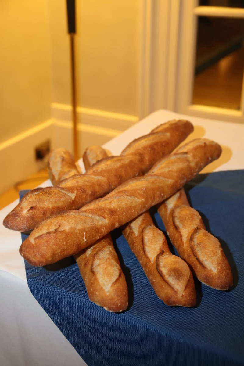 Sébastien Bidaud (@sebastienbidaud) on Twitter photo As we celebrate #EntenteCordiale120 this year, we don’t forget the 20th Entente Cordiale Culinary Competition!
Gastronomy can help bring States closer. Long live the Entente Cordiale, long live gastronomy, and may the best 🇨🇵🇬🇧 team win tomorrow!
<a href="/gilquillot/">gillesquillot</a> <a href="/Musee_Escoffier/">Musée Escoffier</a> As we celebrate #EntenteCordiale120 this year, we don’t forget the 20th Entente Cordiale Culinary Competition!
Gastronomy can help bring States closer. Long live the Entente Cordiale, long live gastronomy, and may the best 🇨🇵🇬🇧 team win tomorrow!
<a href="/gilquillot/">gillesquillot</a> <a href="/Musee_Escoffier/">Musée Escoffier</a>