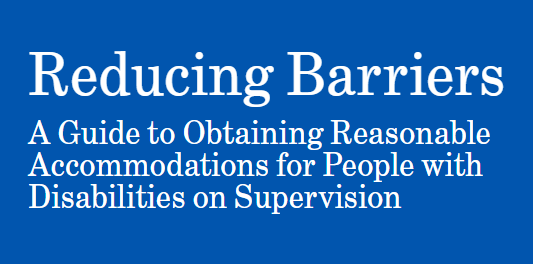 🧵Probation and parole set people up to fail – especially those with disabilities. NEW @ACLU guide shows how defense attorneys can play a critical role in ensuring clients with disabilities can complete supervision. aclu.org/press-releases…