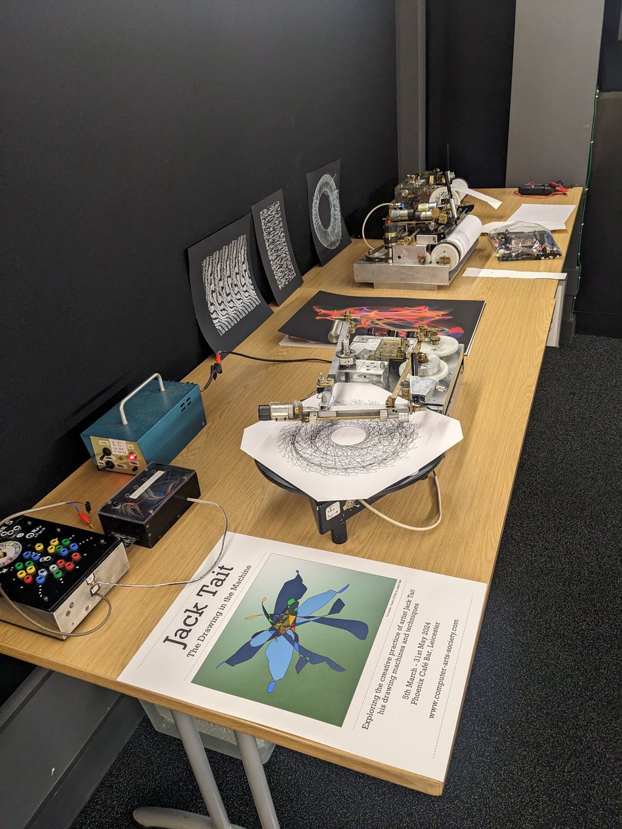 Geoff Davis / microartsgroup tweet media