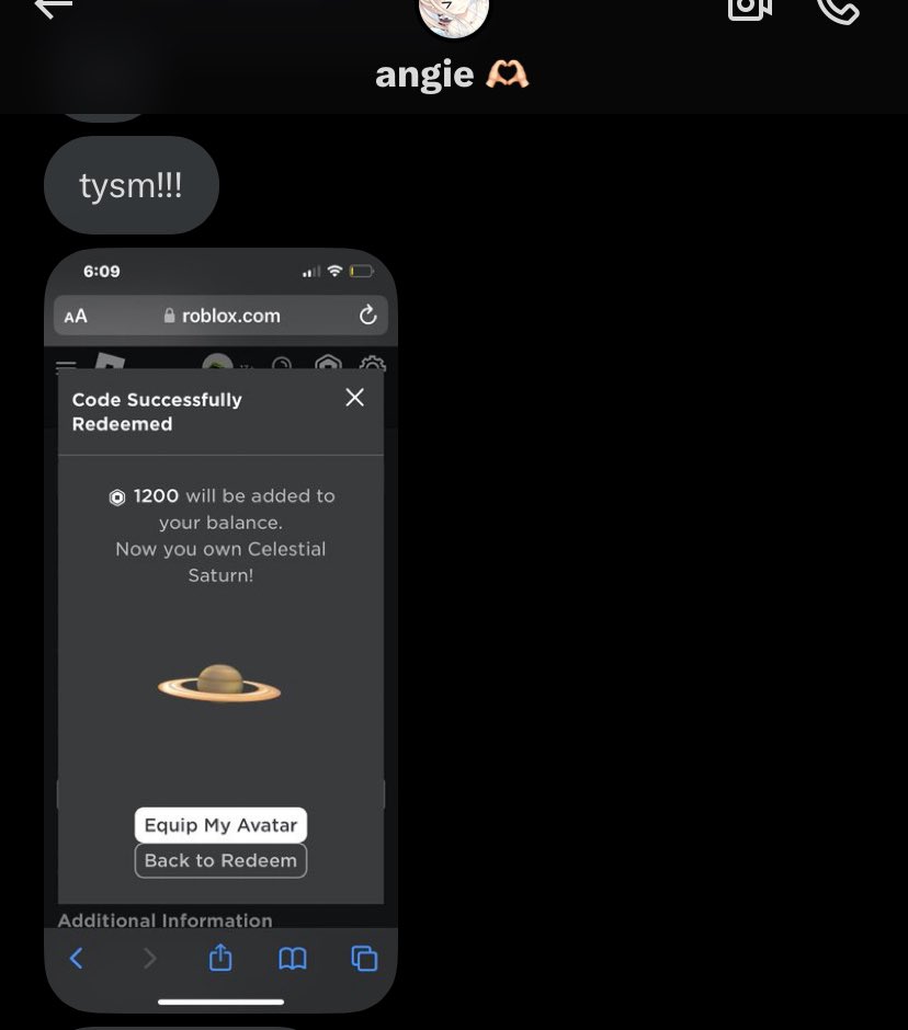 JunePixies's tweet photo. Traded a 15$ Roblox egiftcard for @strawberii_i ‘s rh sets!! They went first. #royalehightrade #royalehightraders #royalehightradings #rhtrade #rhtraders https://t.co/q4xkncE11v