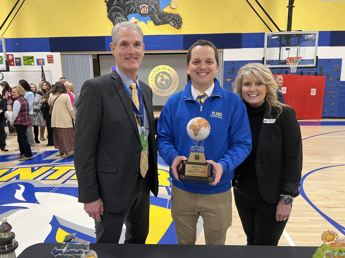 Plano Elem School tweet media