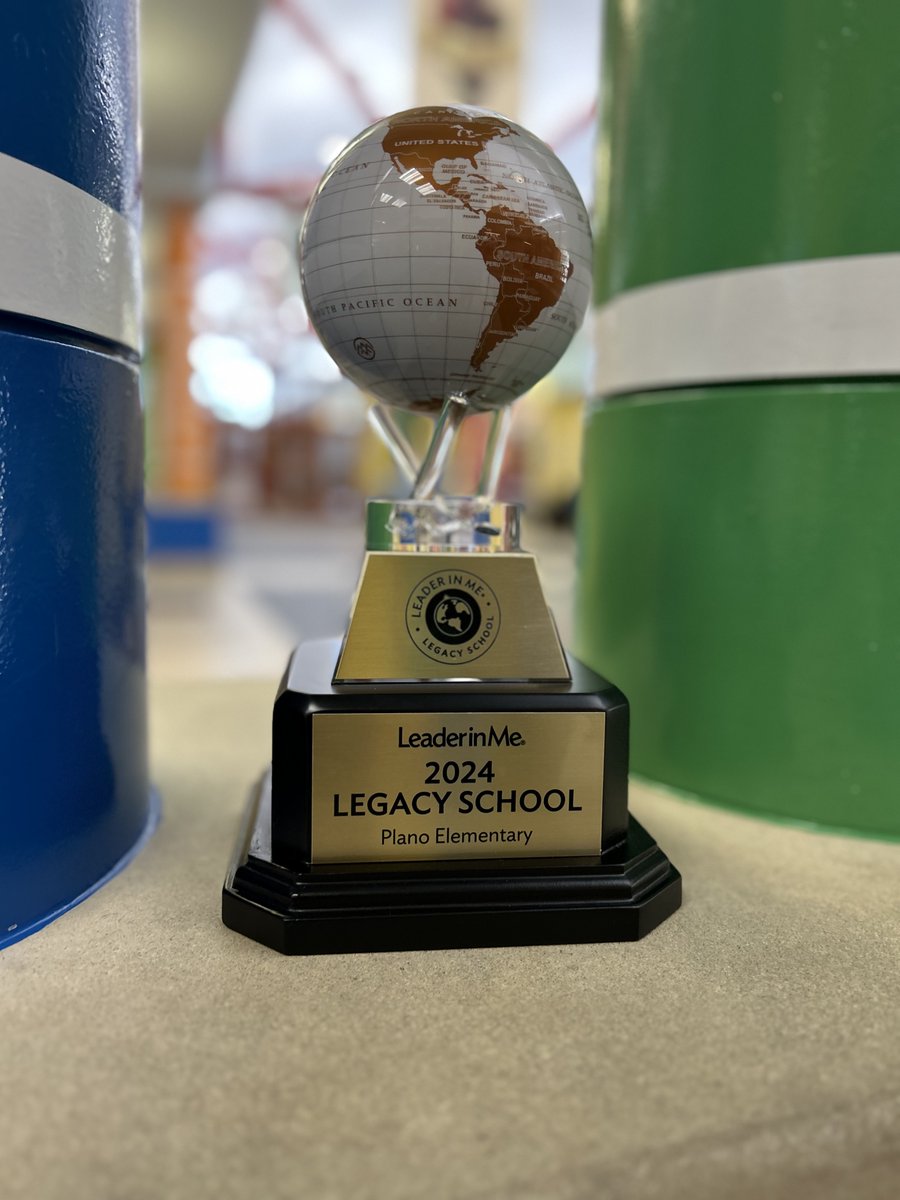 Plano Elem School tweet media