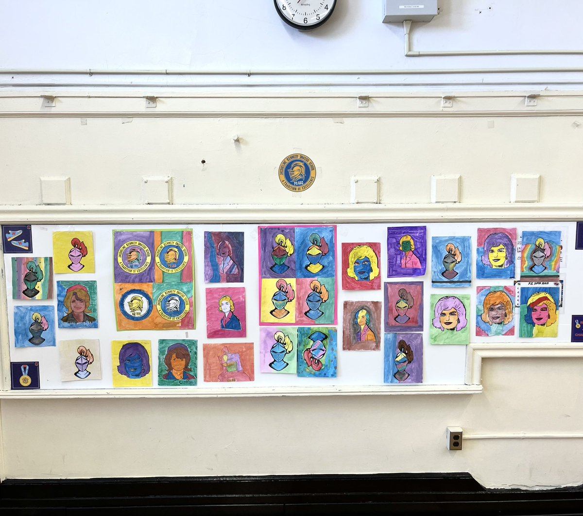 Mrs. O’Malley & Ms. Leoutsakos PS 66Q Class 502 tweet media