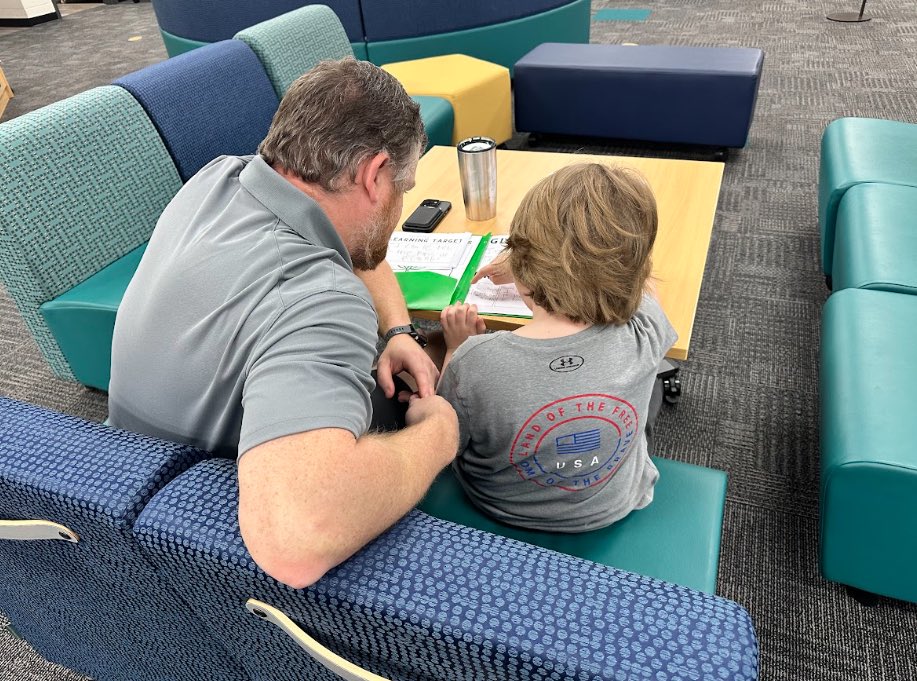 HallcoFES's tweet photo. We are building relationships, trust, and collaboration with student led conferences. https://t.co/RZRaRwaR0D