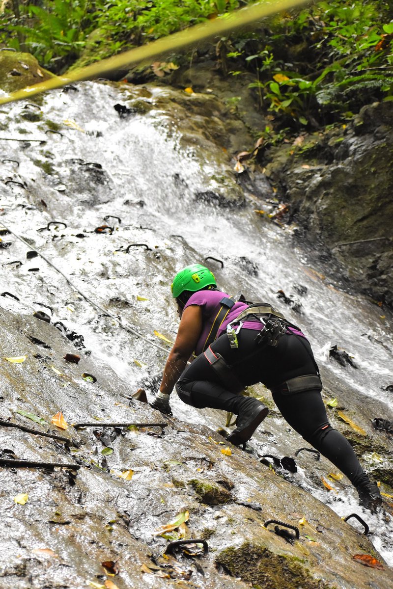 Black people that hike? That’s my ministry! One place you’ll find me is in nature.