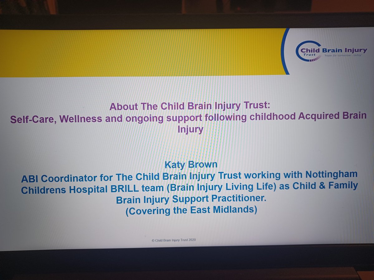 Thanks to all the parents/carers of CYP with #ABI attending our #ParentsinMind group. Such an inspiring & supportive group 🫂 Sharing knowledge & ideas to support each other. #neuropsych @PaedNeuropsyNUH @ClinPsyNUH @BRILLTeamNUH @EmBennett78 @laura_ebailey @CbitKaty