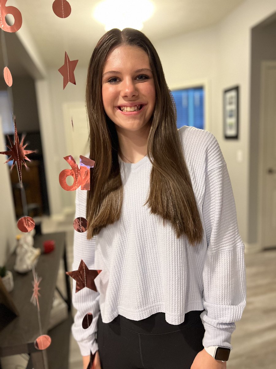 ktginther's tweet photo. Wishing this girl the sweetest 16th bday! Grateful every day that I get to be her dad. https://t.co/pbsYSchi4k