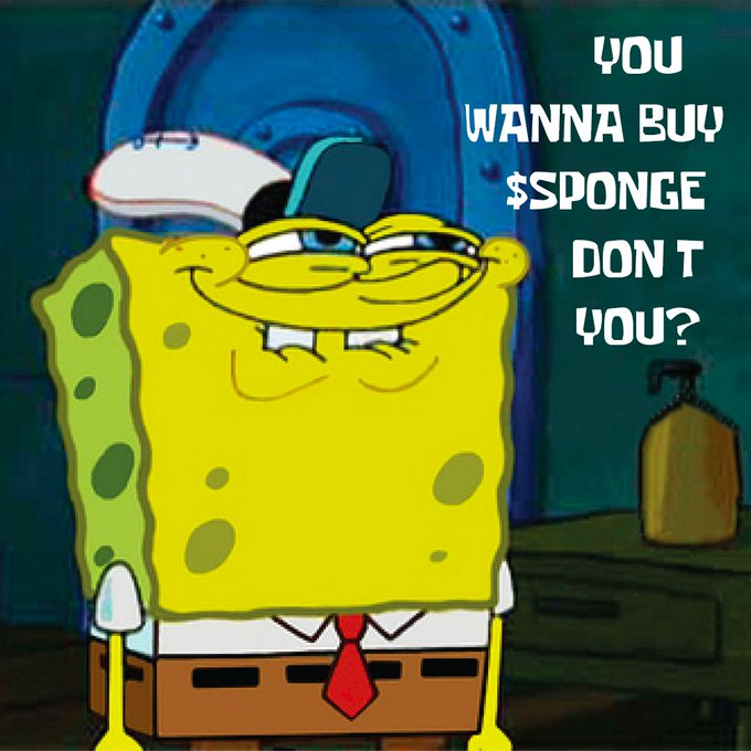 SpongeAvax's tweet photo. OUR CONTRACT IS NOW RENOUNCED

TX: https://t.co/f4mcIvQiiq

$SPONGE https://t.co/wRUgU0qidT