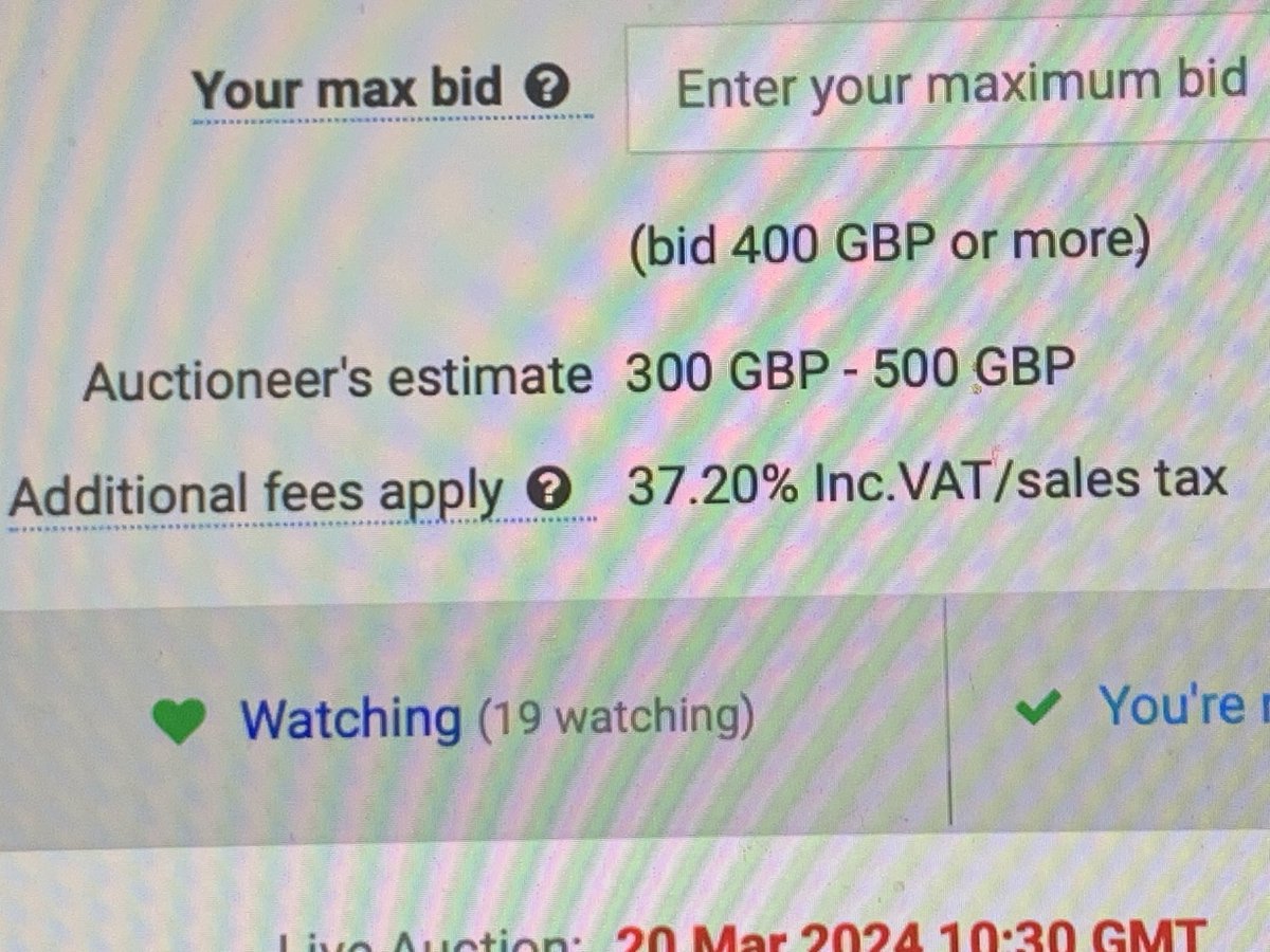 This is now the norm. Auctioneers taking 50% or more of what the buyer pays. It’s greed. Firms which are efficient, lean and competent can survive on significantly less. It’s the lot with hungry directors and shareholders who are quite frankly screwing their clients.