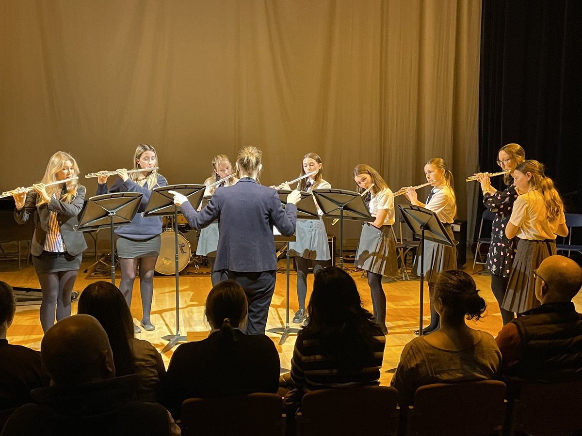 What an uplifting experience this term’s Spring Concert <a href="/PockSchool/">Pocklington School</a> was tonight. Thank you to our performers, audience and teachers who worked in tandem to produce such a positive evening. #musicians