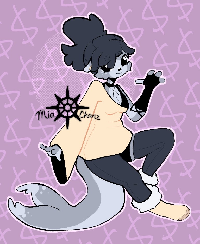 ShopSyndicate's tweet image. Seal-sona adopt!
💲🔟 U S D
Unwatermarked version available!~
DM or Comment if interested!
#furry #sealsona #adoptableoc