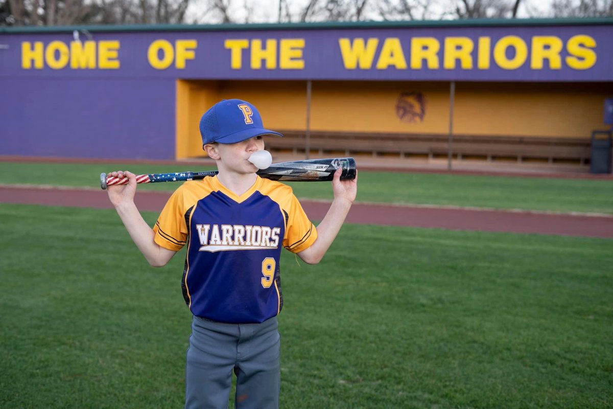 Parker’s favorite time of the year