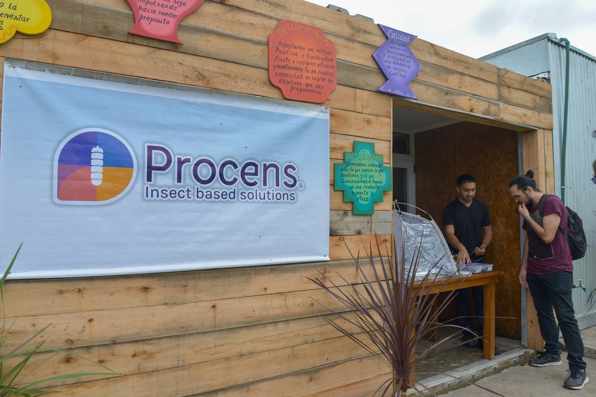 Min. Producción, Ciencia e Innovación Tecnológica tweet media