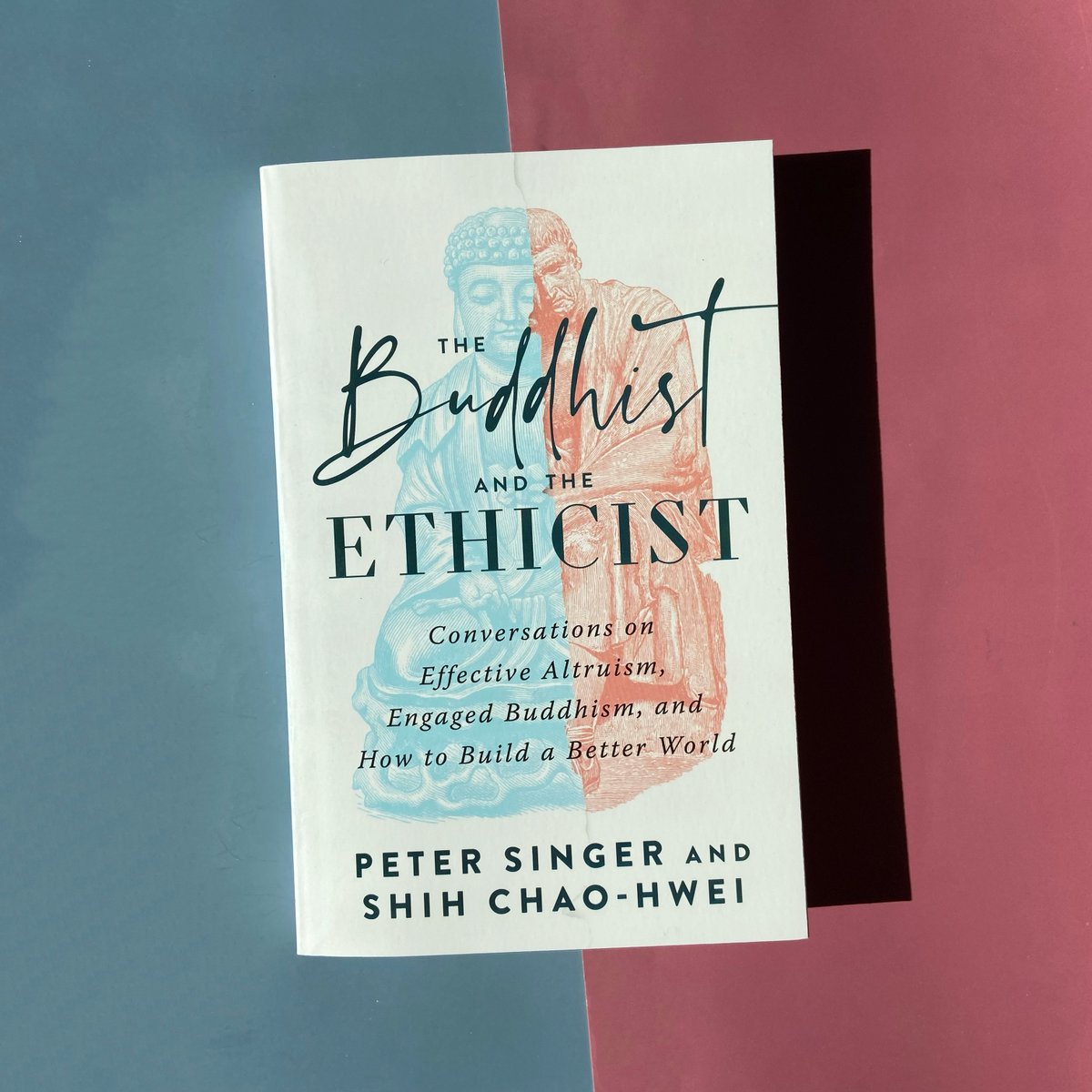 I had the opportunity to explore the intersections between Buddhist philosophy and ethical reasoning on PhilosophyPodcasts.org. We talk about how ancient Buddhist teachings can illuminate and challenge our modern ethical dilemmas, offering insights into creating a more ethical