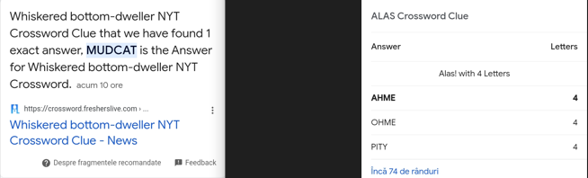 SEOPuzzleSolver's tweet image. Anyone else noticing fewer snippets in #SERP lately? 🤔 I&apos;m seeing it in #crosswordanswers. Wondering if it&apos;s due to a #googleupdate or if the SERP just isn&apos;t as rich without Fresherslive.