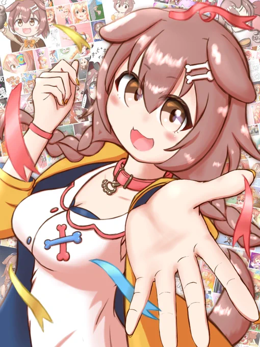 歴代の周年、誕生日、フェスのころさん。見ればわかるんですけどリメイクなんですね。一番古いのが2022.10.1 