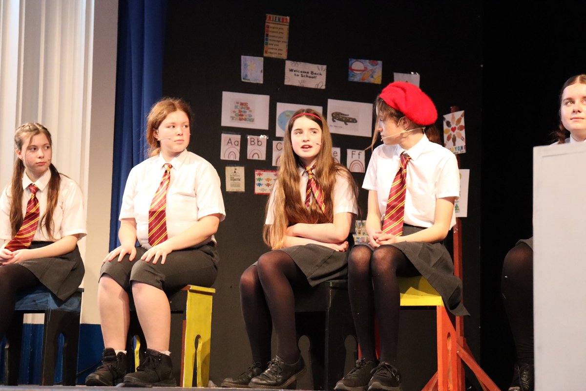 AcademyCromer's tweet photo. Wow! What a show! 
Absolutely stunning performance from the cast of Matilda. If you’ve got tickets booked for Wed or Thur evening, you’re in for a treat! 
Bravo! 🤩 👏 @InspirationEast https://t.co/x9ShaGQIql