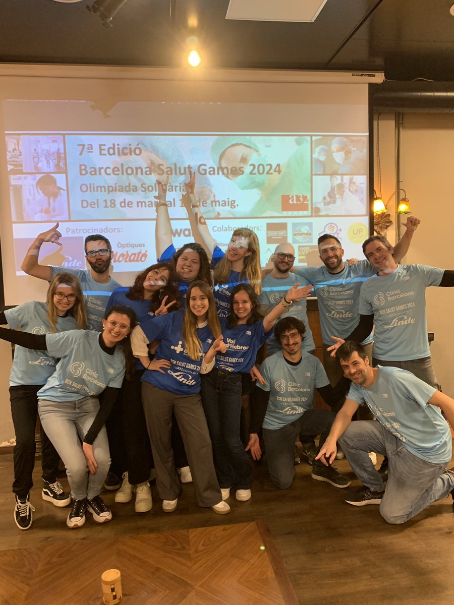 BCN Salut Games tweet media