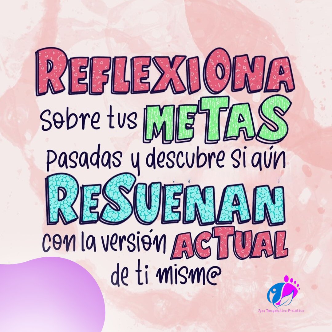 EsteticoSpa's tweet photo. Que tus objetivos sean más grandes, de lo que puedes llegar a imaginar!!!! https://t.co/MkPrg9iep4