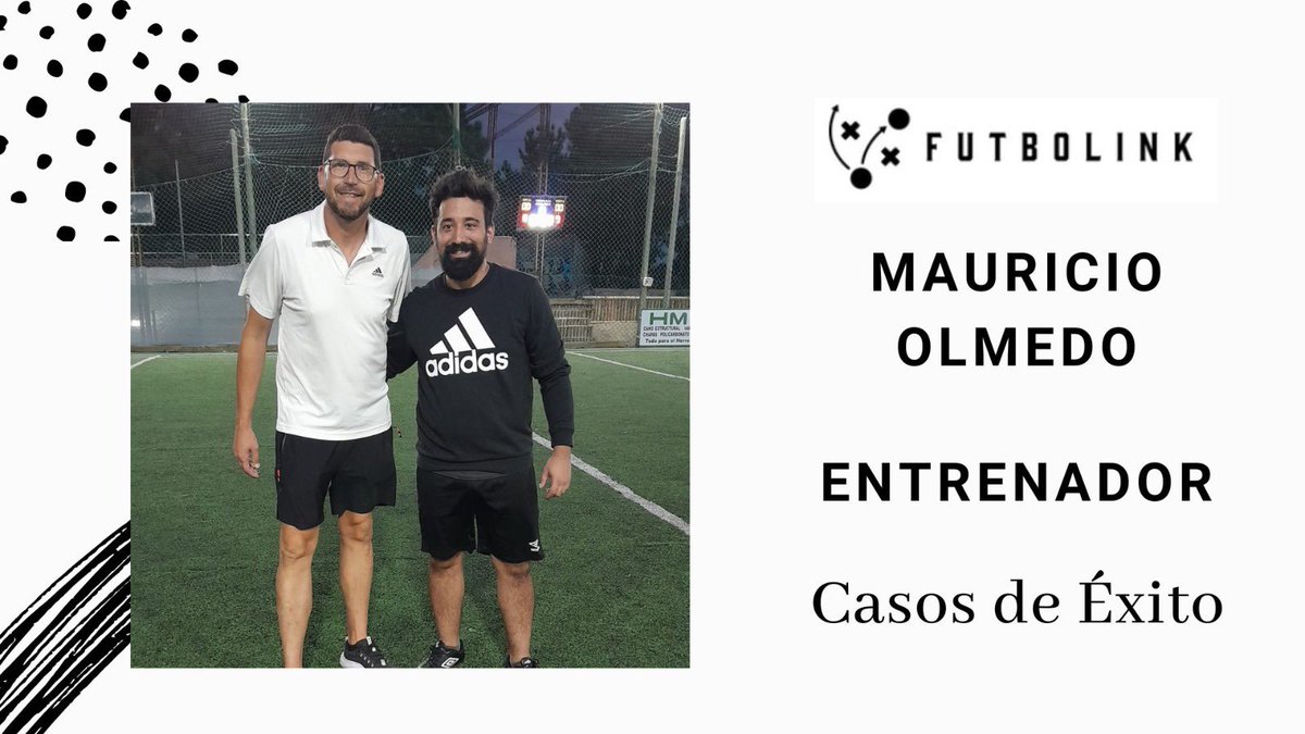 🔝 Nuevo Caso de Éxito ✔️

Otro caso de éxito, otro usuario de Futbolink logra puesto de trabajo.

Escuela Estrella del Norte en búsqueda de un Entrenador.

Mauricio Olmedo se postuló y es quien quedó con el trabajo.

Felicitaciones a ambos ⚽️ y gracias por confiar en nosotros.