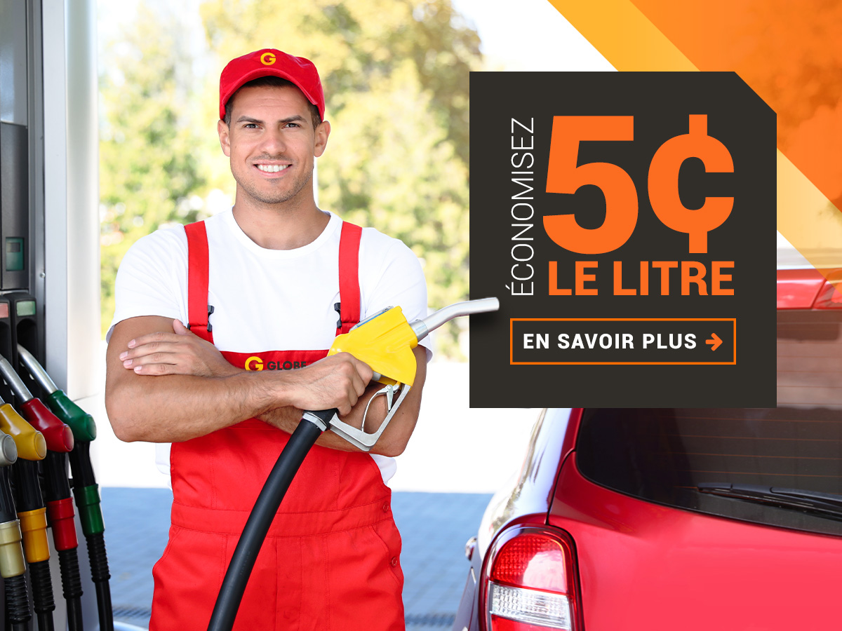 GlobeCar's tweet photo. Avec le prix actuel de l'essence qui reste toujours élevé, Globe vous permet d'économiser quelques $$ lorsque vous choisissez l'option d'essence prépayée lors de la réservation de votre véhicule. ⛽ https://t.co/ZdbQ0G4VZt