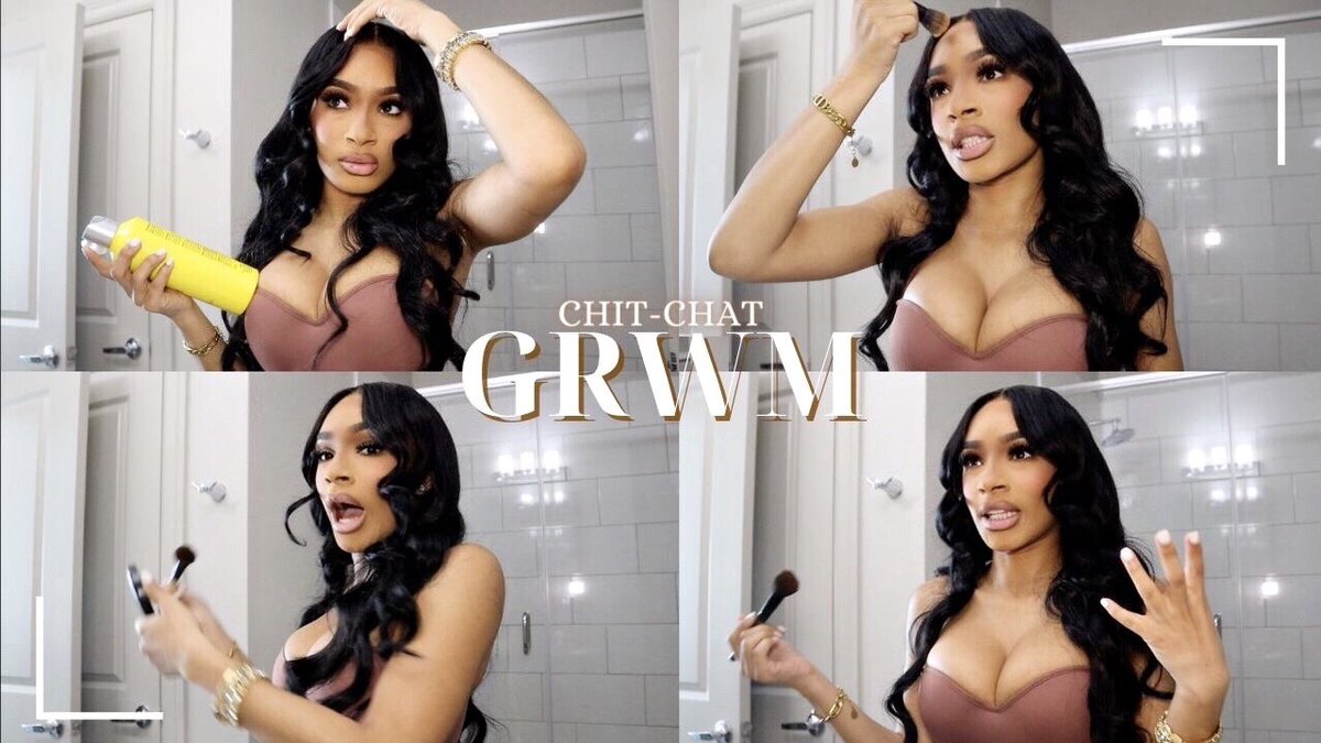 GET READY W/ME 🤍

youtu.be/qK_ts9qSl-4