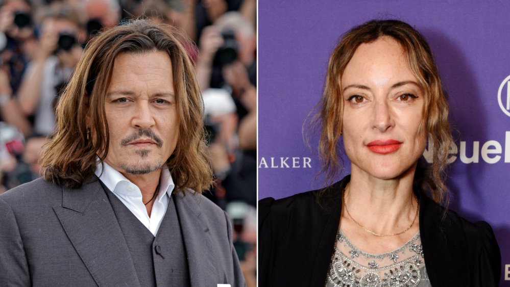 Variety's tweet photo. "Blow" actor Lola Glaudini says Johnny Depp yelled at her on set on her first day of filming. 

“Johnny Depp, when they say cut, walks over to me, comes up to me, sticks his finger in my face and he goes, ‘Who the f*ck do you think you are? Who the f*ck do you think you are? Shut the f*ck up. I’m out here, and I’m trying to f*cking say my lines and you’re f*cking pulling focus. You f*cking idiot. Oh, now, oh now it’s not so funny? Now you can shut up? Now you can f*cking shut the f*ck up? The quiet that you are right now, that’s how you f*cking stay.’”

Depp allegedly gave her “a non-apology apology” later on. Read more here: https://t.co/bf5BgdhGe9