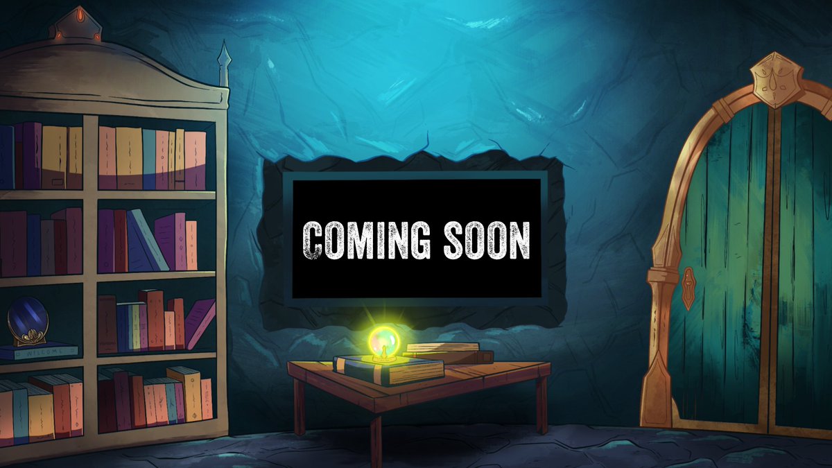 So I've been working on a different project behind the scenes. Will be releasing more details about it in the future 😁 
Art made by the wonderful Alen Paredes.
Link to his Instagram: instagram.com/alen_paredes?i…