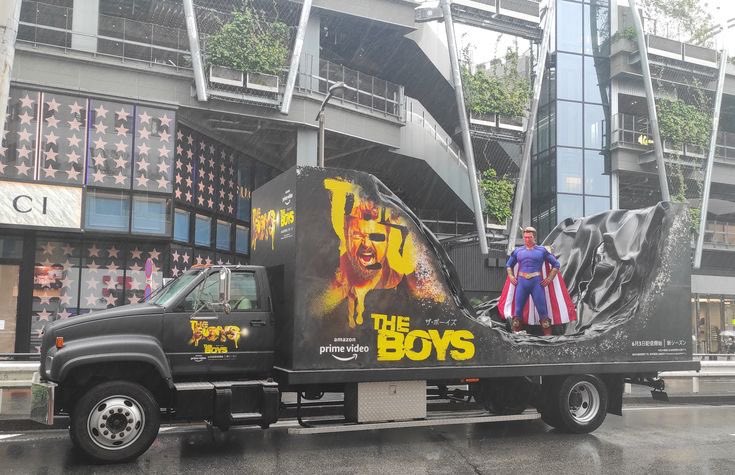 you just had to be here