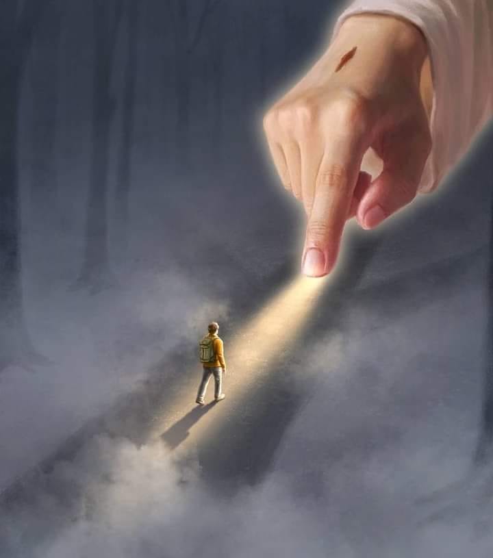 God is our director📢✝️