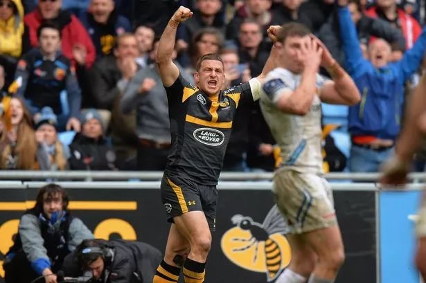 Wasps_Guy's tweet photo. This moment will live with me forever 💛🖤🐝 https://t.co/yNU30vilE0