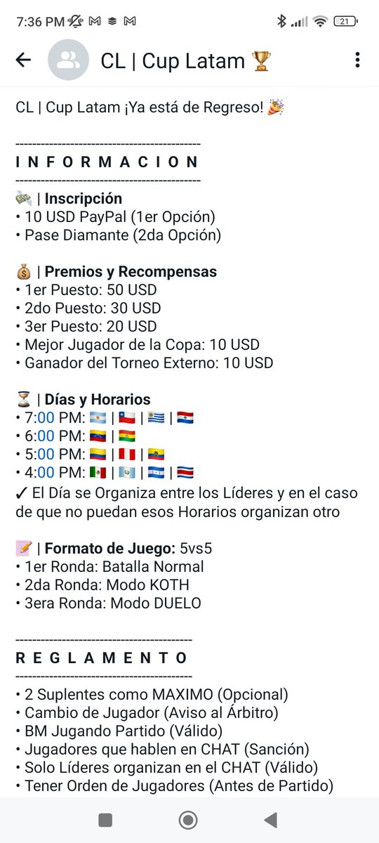 Storm Latam tweet media