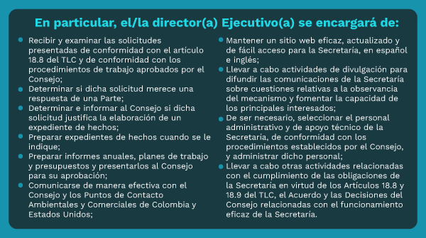 uscolsalaseem's tweet photo. y 18.9 (Expedientes de Hechos y Cooperación Relacionada) del Capítulo 18 (Medio Ambiente) del TLC y en el Acuerdo para el establecimiento de la Secretaría. Consulta el siguiente post y el enlace a continuación para más información 👉:https://t.co/JMrPGdt96O https://t.co/Que8zzNWJ2