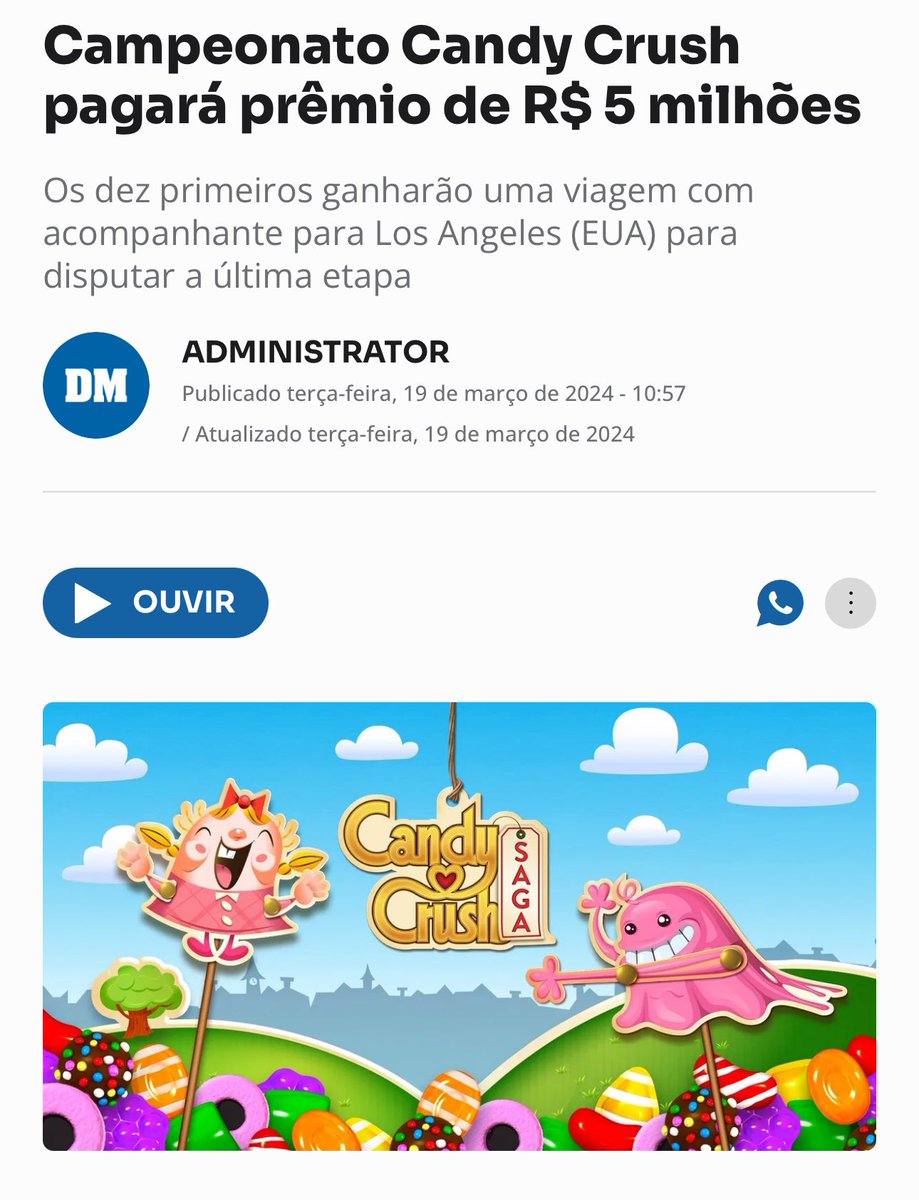 É AGORA QUE OS MEUS PAIS FICAM RICOS