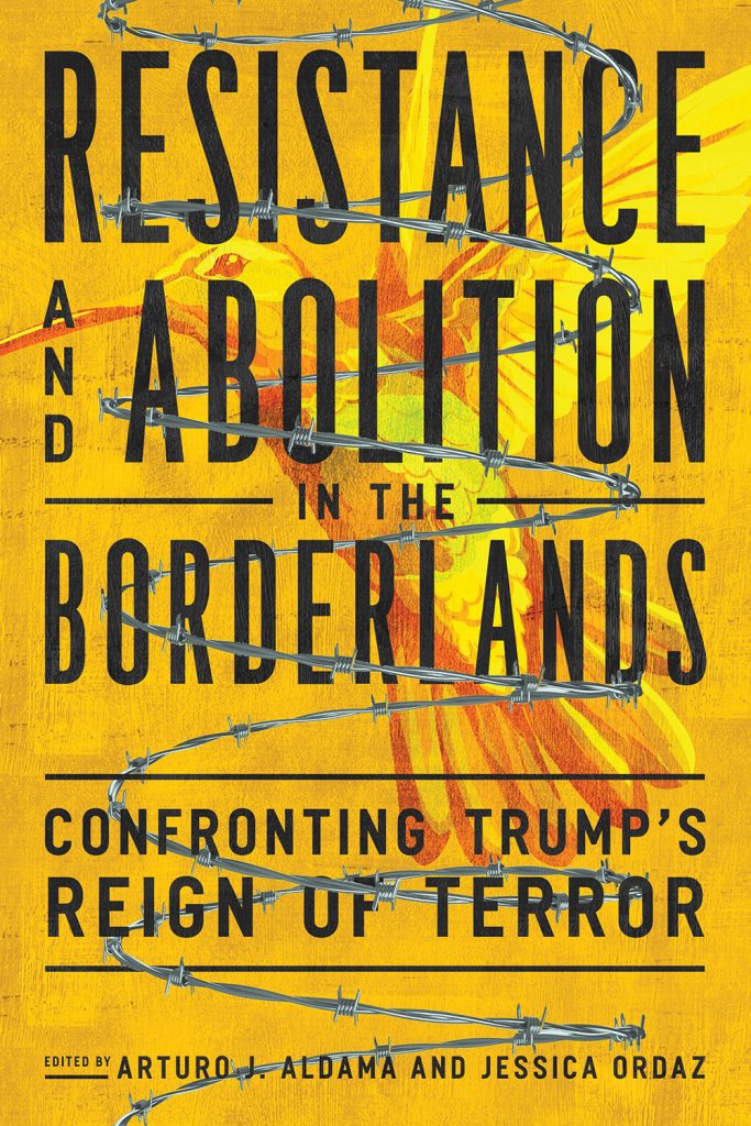 kristinashull's tweet photo. I'm excited to share a new co-authored piece! In "Resistance Archiving: Reflections on the IMM Print Detention Stories Project," Jamila Hammami and I reflect on the abolitionist potentials and dangers of sharing stories from immigration #detention across hostile landscapes. https://t.co/cv0PT8ebRH