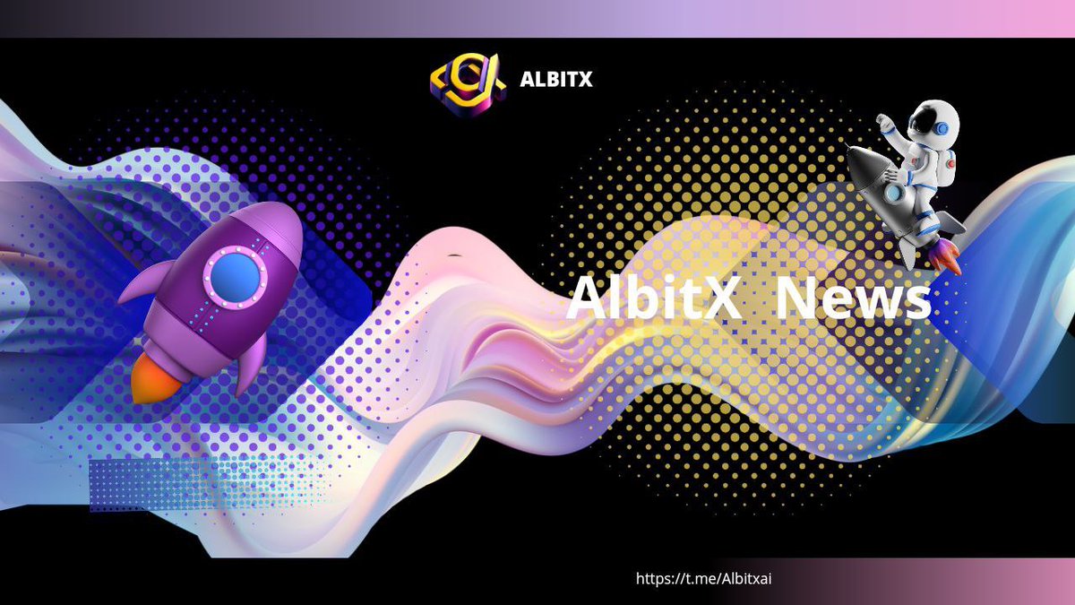 AlbitXAI's tweet photo. ALBITX ALOCATION

TOTAL SUPPLY 100.000.000 $ALBIT
ADDED TO LIQUIDITY 80.000.000 $ALBIT
PARTNER 10.000.000 $ALBIT
CEX LISTING 10.000.000 $ALBIT (TOKEN LOCK) https://t.co/g8UWyxGoqk