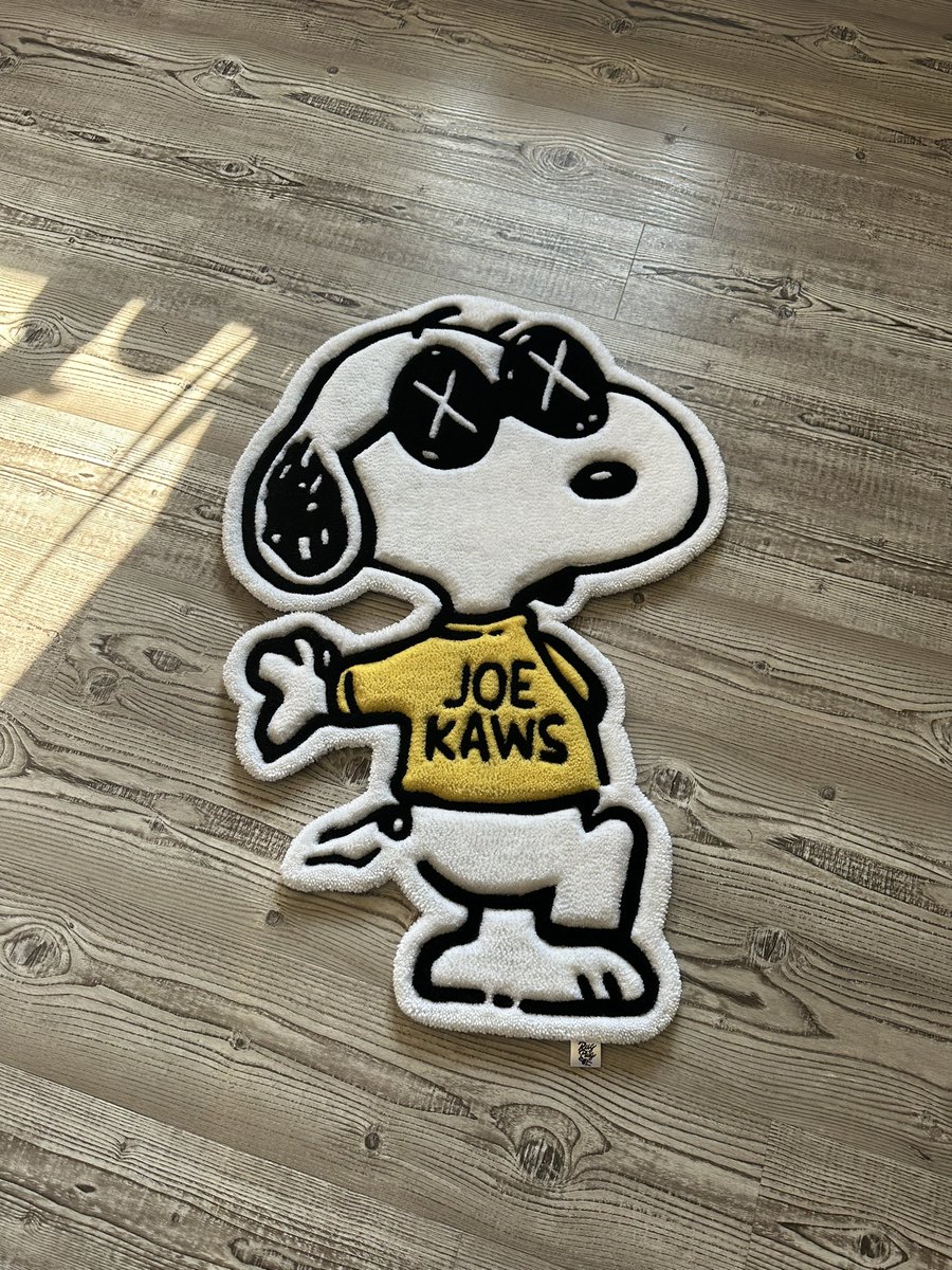 Caleb Graves | The Rug Plug tweet media