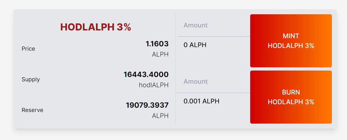 Almost 20k $ALPH TVL🚀 Can @alephium beat @ergo_platform 's TVL of 100k ERG (~$200,000 USD)? 🤔