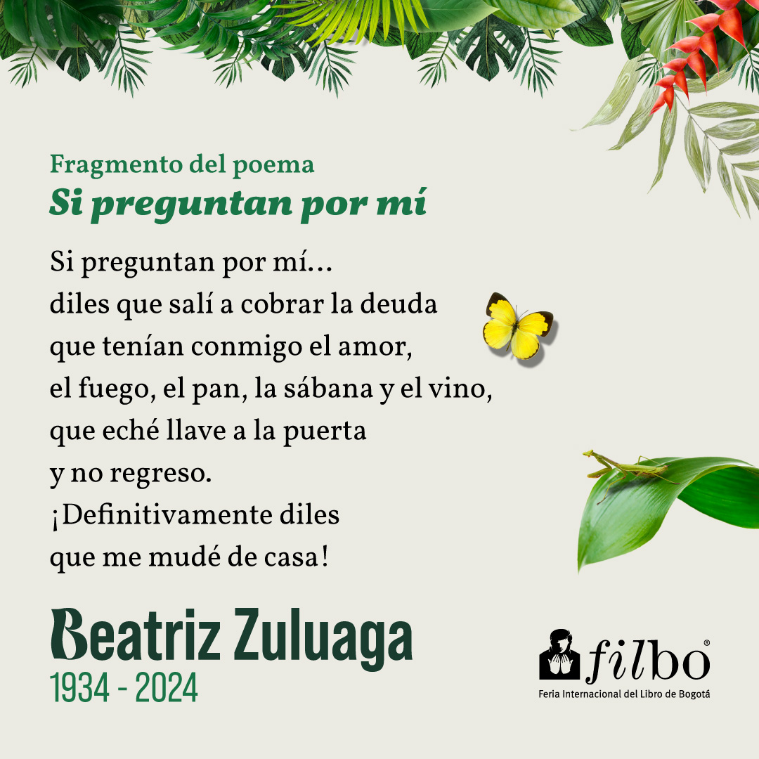 FeriadelLibroBogotá tweet media