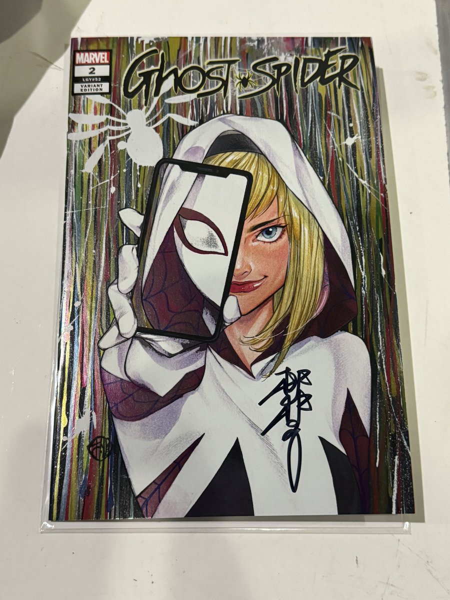 Trinity Comics tweet media