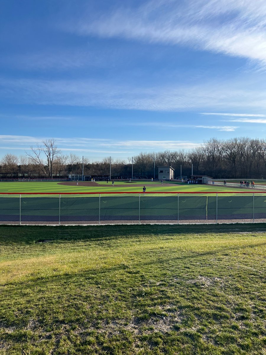 StaggAthletics's tweet photo. Great spot to watch @StaggBaseball &amp; @StaggSoftball #chargerpride #bermlife https://t.co/9Ow9lruwpA