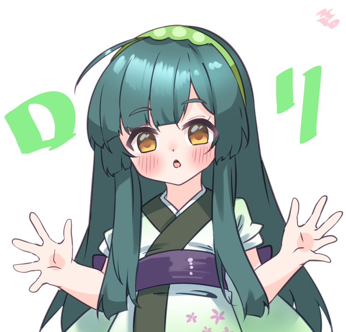 ロリずん子ちゃん 