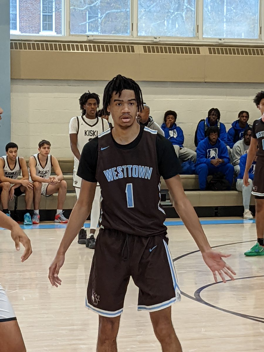 2025 G Daveyon Lydner made the move to Westtown (PA) this season, and it already started to pay off. Two high-majors are among the latest to show interest in the combo guard. Here's the latest in his recruitment: madehoops.com/made-society/a…