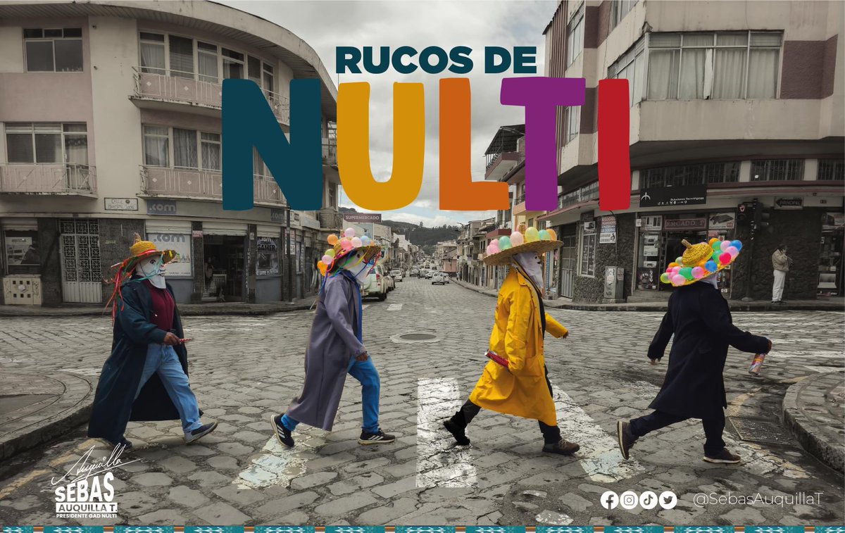 ¿Cuál es la calificación de ésta postal ?
#identidad #nulti -#SebasAuquilla