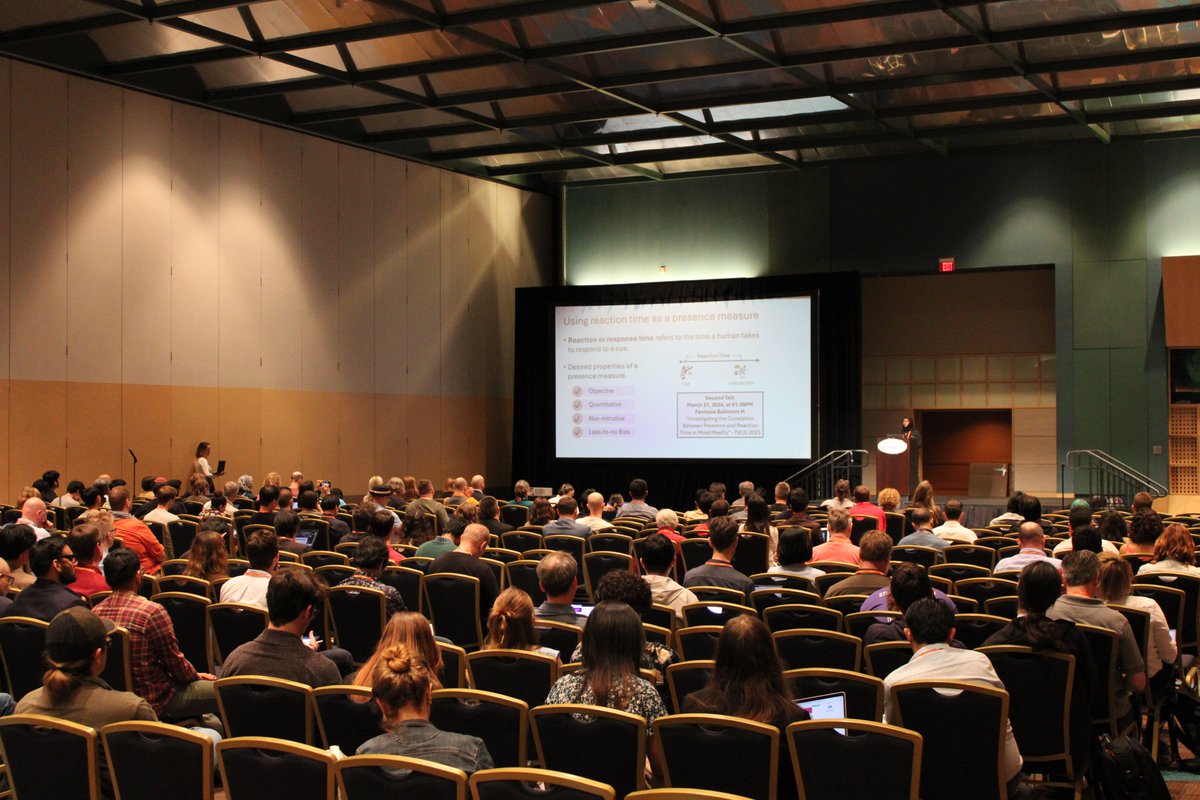 IEEE Virtual Reality tweet media